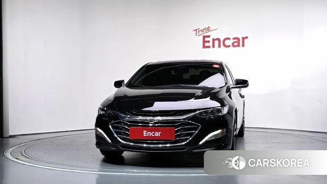 Chevrolet (GM Daewoo) The New Malibu id 4930808 из Кореи 23