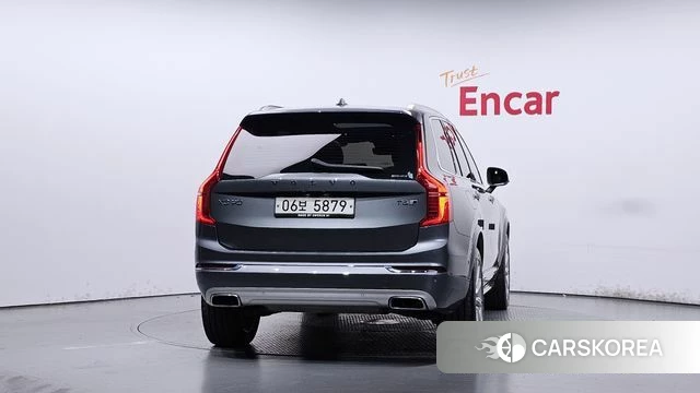 Volvo XC90 second Generation id 5029231 из Кореи 23
