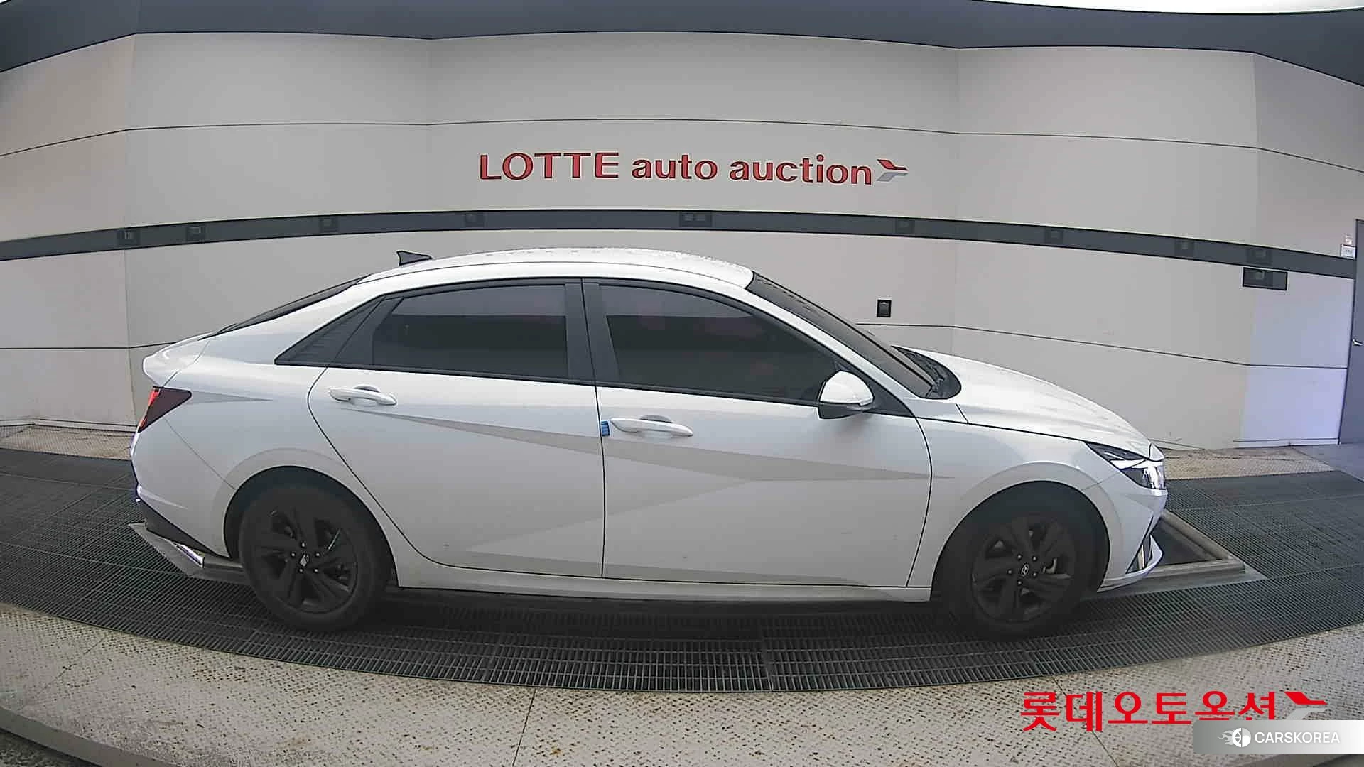 Hyundai Avante id 5001046 из Кореи 23