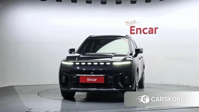 Ssangyong Torres EVX id 4980666 из Кореи 23