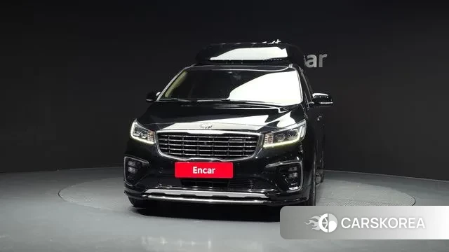 Kia The New Carnival id 3766285 из Кореи 13