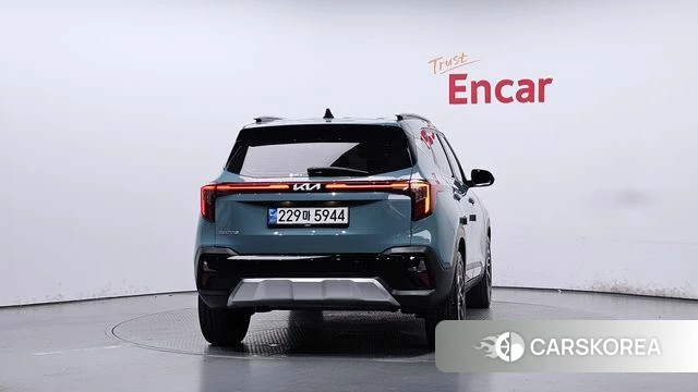 Kia The New Seltos id 5027041 из Кореи 23