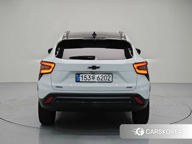 Chevrolet (GM Daewoo) Trax Crossover id 4921876 из Кореи 13