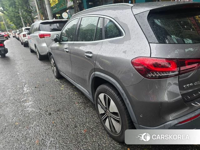 Mercedes-Benz EQA H243 2021 Серый из Кореи, фото 3