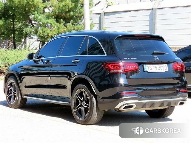 Mercedes-Benz GLC-Class X253 id 5031091 из Кореи 13