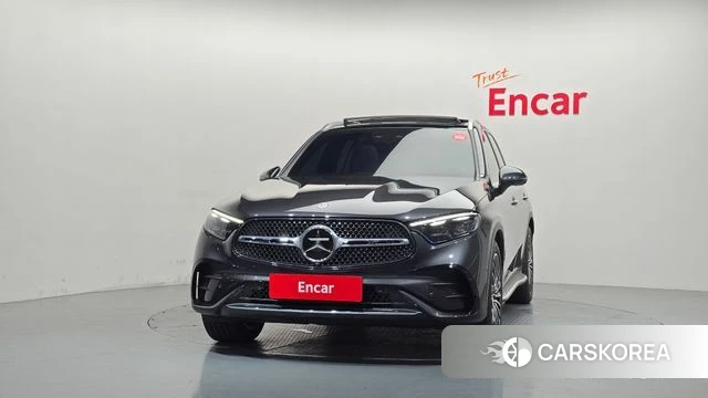Mercedes-Benz GLC-Class X254 id 5026551 из Кореи 23