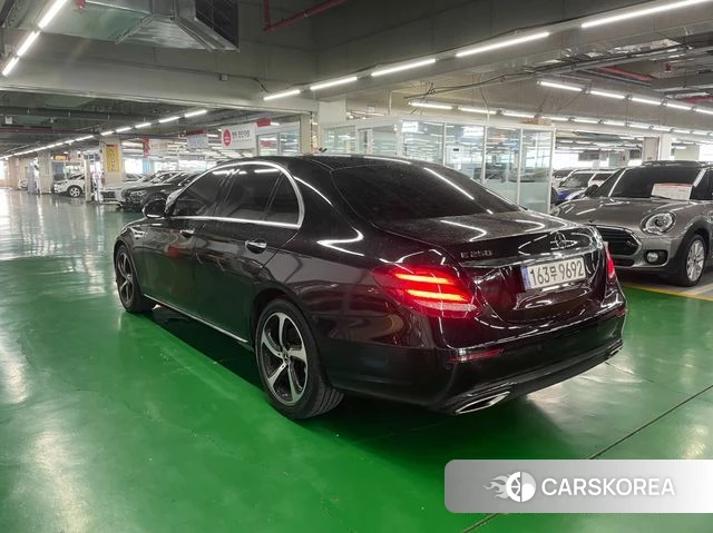 Mercedes-Benz E-Class W213 2020 Черный из Кореи, фото 5