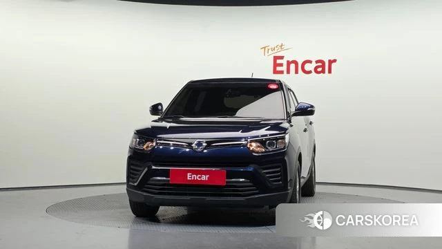 Ssangyong Berry New Tivoli id 4937370 из Кореи 13
