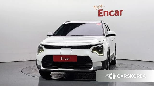 Kia Di All New Niro EV id 4991707 из Кореи 23