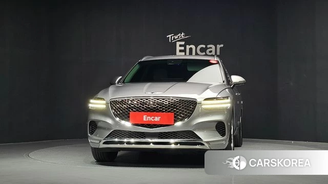 Genesis GV70 id 5021520 из Кореи 23