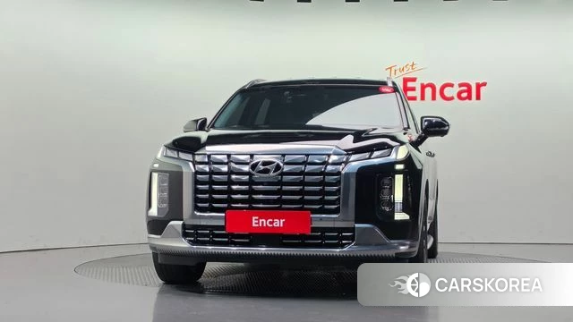 Hyundai The New Palisade id 4986327 из Кореи 23
