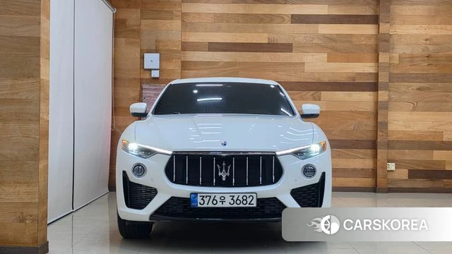 Maserati Levante id 4971067 из Кореи 13