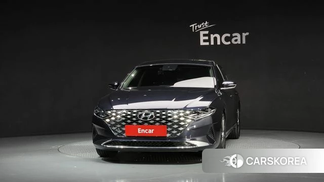 Hyundai The New Grandeur IG id 4836513 из Кореи 13