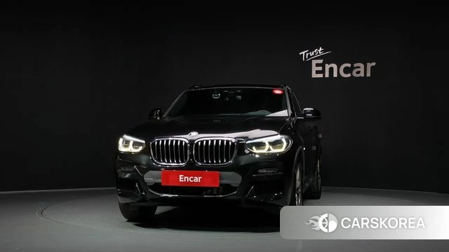 BMW X4 (G02) id 4959558 из Кореи 13