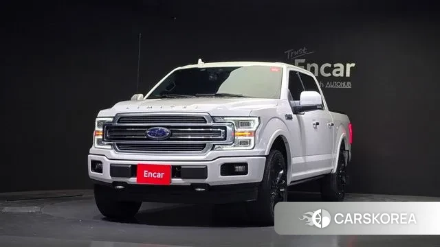 Ford F150 id 3034213 из Кореи 13