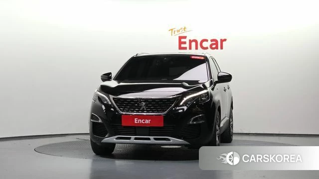 Peugeot 3008 second generation id 5018022 из Кореи 23