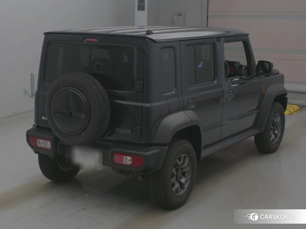 Suzuki Jimny Nomade 2025 из Японии, фото 3