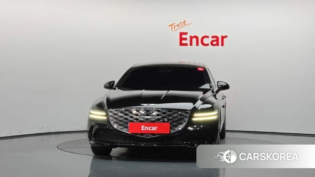 Genesis G80 (RG3) id 4984957 из Кореи 13
