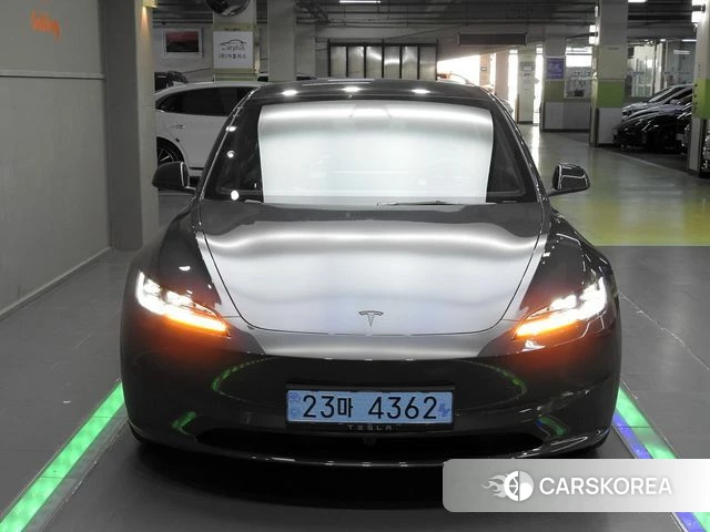 Tesla Model 3 id 5045371 из Кореи 13