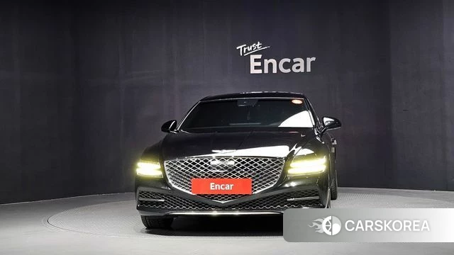Genesis G80 (RG3) id 5028742 из Кореи 13