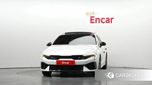 Kia The New K5 3rd generation id 4980544 из Кореи 23