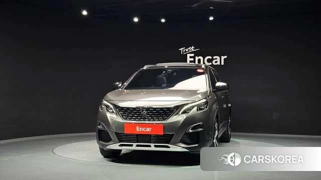Peugeot 5008 second generation id 4943963 из Кореи 23