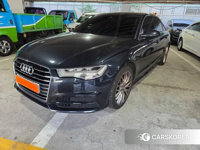 Audi New A6 id 4978144 из Кореи 12