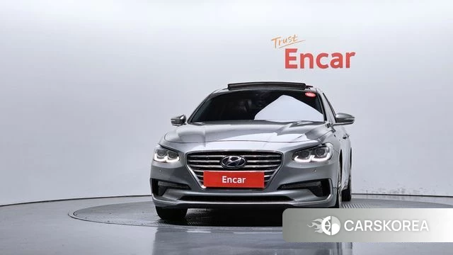 Hyundai Grandeur IG id 4983239 из Кореи 23