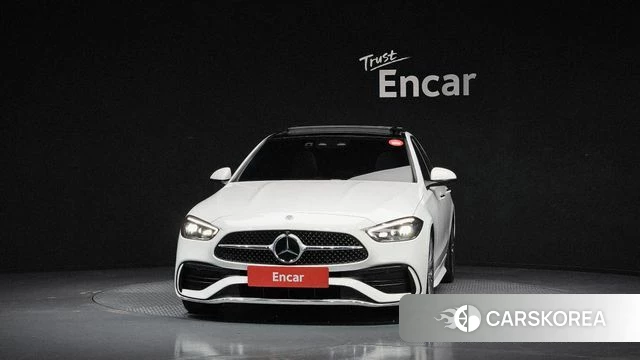 Mercedes-Benz C-Class W206 id 4975814 из Кореи 13