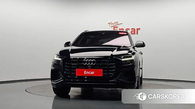 Audi Q8 (4M) id 4894591 из Кореи 23