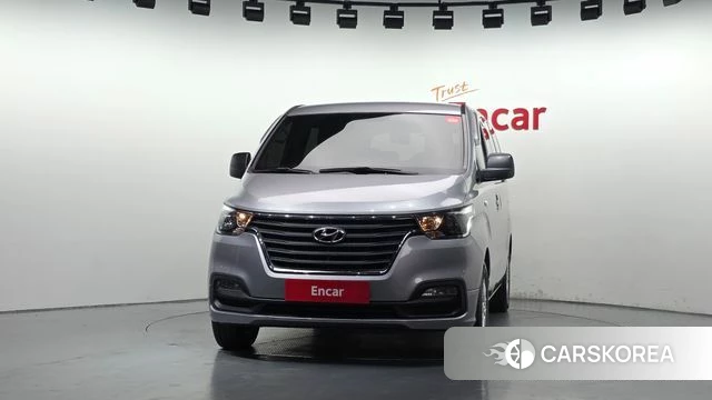 Hyundai The New Grand Starex id 5004286 из Кореи 13
