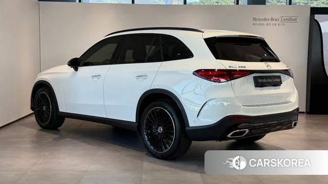 Mercedes-Benz GLC-Class X254 id 5000519 из Кореи 13