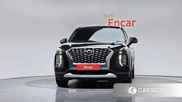 Hyundai Palisade id 3578179 из Кореи 13