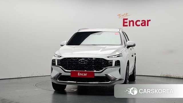 Hyundai The New Santa Fe id 4701216 из Кореи 23