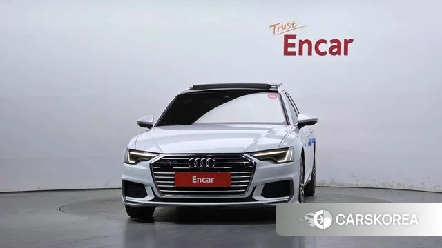 Audi A6 (C8) id 4905945 из Кореи 23