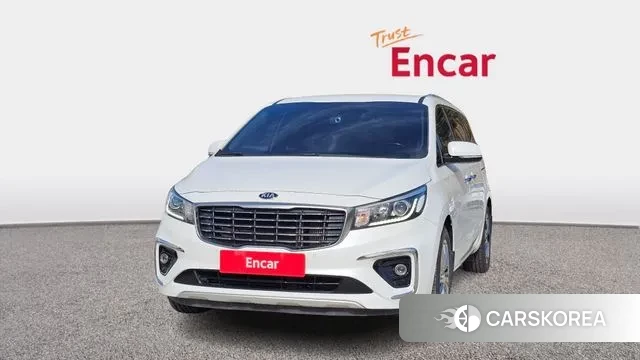 Kia The New Carnival id 3350969 из Кореи 13