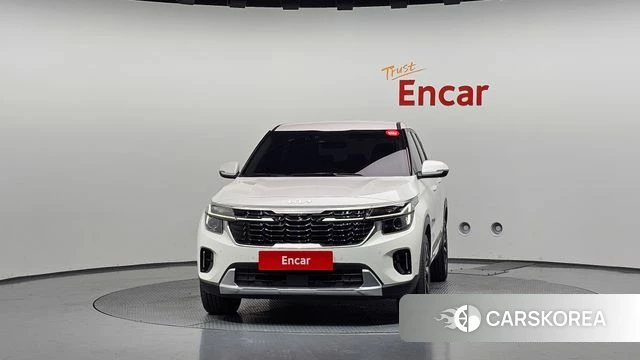 Kia The New Seltos id 4940977 из Кореи 13