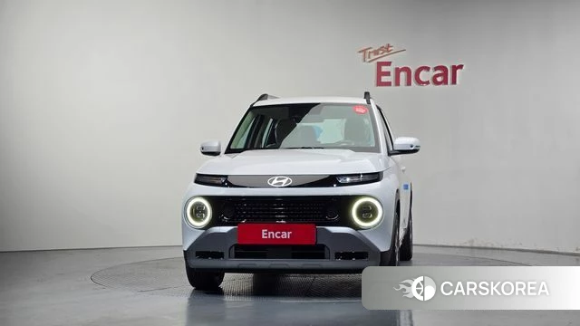 Hyundai The New Casper id 5001343 из Кореи 13