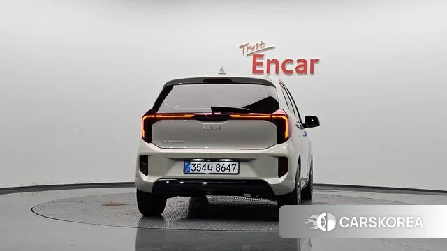 Kia The New Morning (JA) id 4984835 из Кореи 23