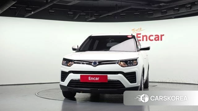 Ssangyong Berry New Tivoli id 4998395 из Кореи 13