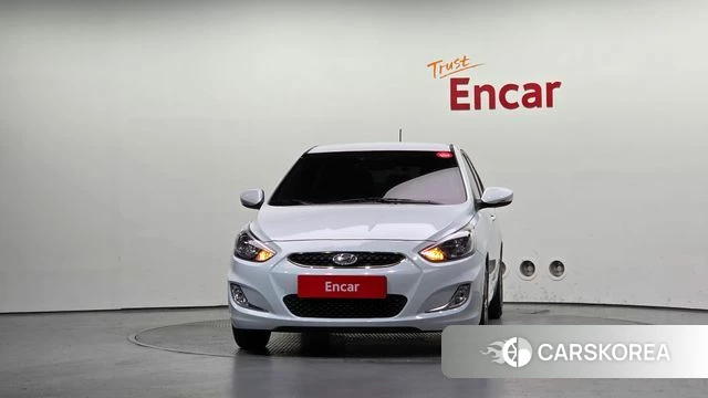 Hyundai Accent (New type) id 5029291 из Кореи 23
