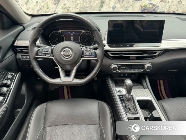 Nissan Altima 2023 Белый из Китая, фото 5