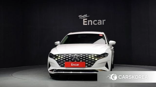 Hyundai The New Grandeur IG id 4687625 из Кореи 23