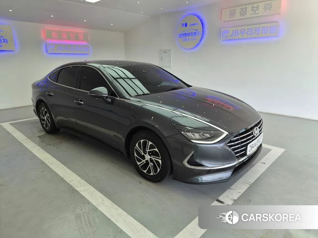 Hyundai Sonata Hybrid (DN8) id 5031088 из Кореи 13