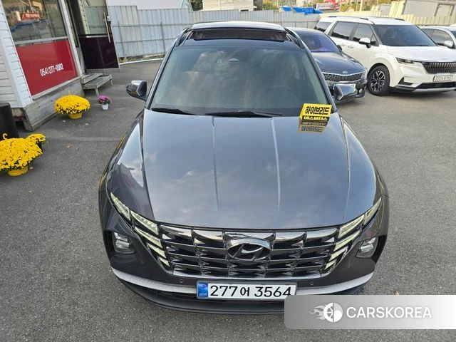 Hyundai Tucson Hybrid (NX4) id 5000664 из Кореи 13