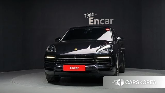 Porsche Cayenne (PO536) id 4683252 из Кореи 23