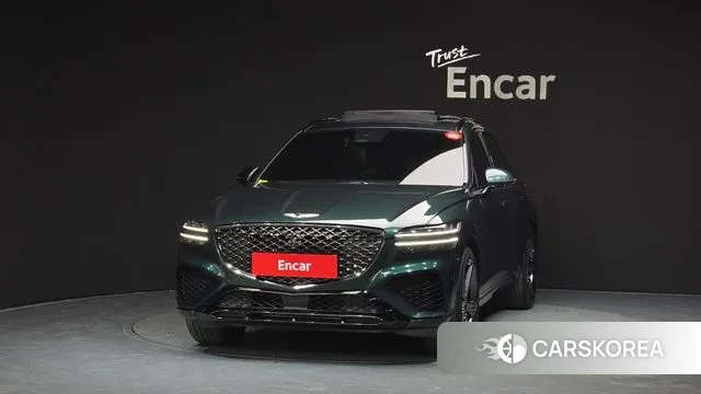 Genesis GV70 id 3665813 из Кореи 13