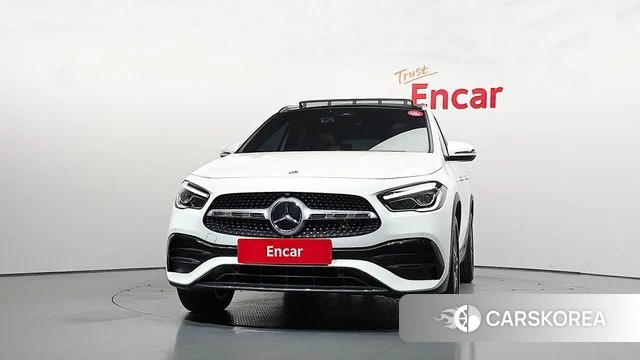 Mercedes-Benz GLA - Class H247 id 5034740 из Кореи 22