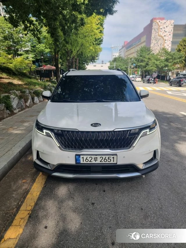 Kia Carnival 4th generation id 4976898 из Кореи 13