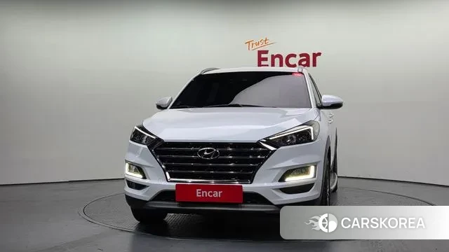 Hyundai All New Tucson id 3573914 из Кореи 13